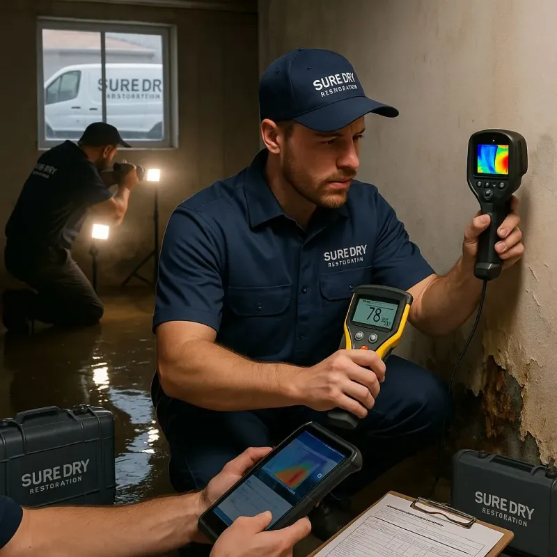 Initial Assessment and Documentation process in Louisville, OH